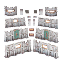 Warhammer 40K: Killzone Upgrade - Compound Siege