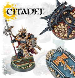 Warhammer Age of Sigmar - Hero Bases