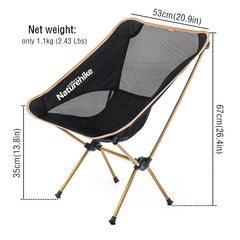Ultra-light moon chair