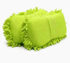 Car Wash Sponge Decontamination Wipe Car Absorbent Sponge Block Car Tool