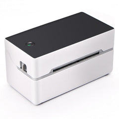 Bluetooth Thermal Label Printer - High-Speed Barcode Sticker Printer for Efficient Shipping and Inventory Management