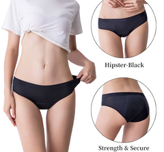 Plus Size Physiological Pants Ladies Aunt Leak-proof
