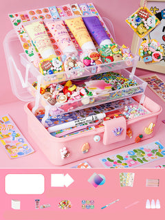 Fashion Girls Toy Children's Birthday Gift