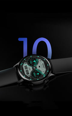 NFC Access Control Smart Watch Bluetooth Call