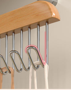 Summer Underwear Sling Storage Fantastic Multi-hook Clothes Hanger Vest Storage Rack