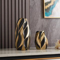 Light Luxury Advanced Creative Living Room Decoration Ceramic Vase