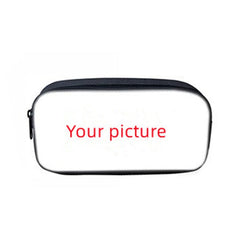 Customized Student Printed Backpack