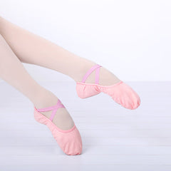 Dance Shoes Women Camel Soft Soled Training Shoes Classical Dance