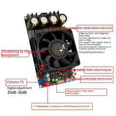 3002 Pure Rear Stage Digital Power Amplifier Board