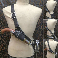 Men's Retro Fashionable Sword Cover