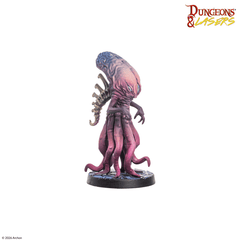Dungeons & Lasers: Parasites