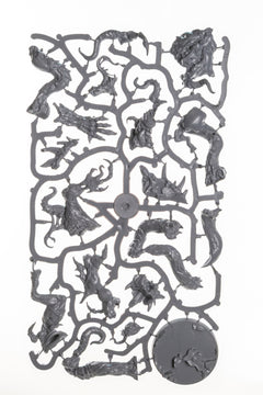 Dungeons & Lasers: Formless Shambler