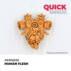 AK Interactive Markers: Quick Markers - Elves Set (5)