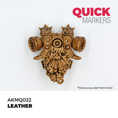 AK Interactive Markers: Quick Markers - Humans Set (5)