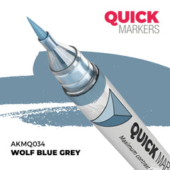 AK Interactive Markers: Quick Markers - Imperial Troopers Set (5)