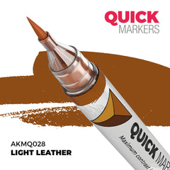 AK Interactive Markers: Quick Markers - Dwarfs Set (5)