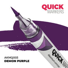 AK Interactive Markers: Quick Markers - Dragons & Beasts Set (5)