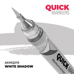 AK Interactive Markers: Quick Markers - Skeletons Set (5)