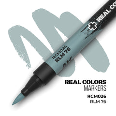 AK Interactive Markers: Real Color Markers - RLM 76