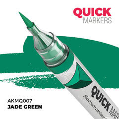 AK Interactive Markers: Quick Markers - Jade Green