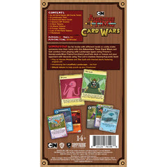 Adventure Time Card Wars: Prismo VS The Lich - Collector's Pack