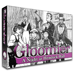 Gloom: Gloomier - A Night at Hemlock Hall