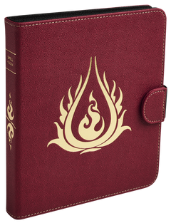 Dragon Shield Roleplaying: Spell Codex - Blood Red (160)