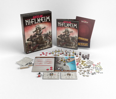 Gates of Niflheim: Box Set