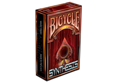 Albino Dargon: Bicycle Synthesis - Red