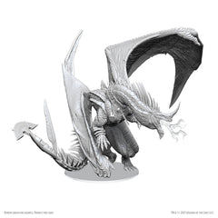 D&D: Nolzur's Marvelous Unpainted Miniatures - Ancient Blue Dragon