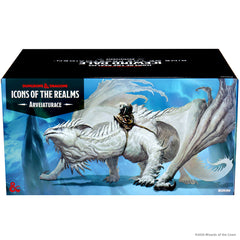 D&D: Icons of the Realms - Icewind Dale: Rime of the Frostmaiden - Arveiaturace Premium Figure