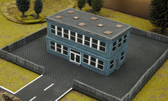 Team Yankee: Factory Building