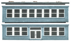 Team Yankee: Factory Building