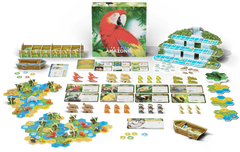Life of the Amazonia