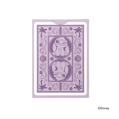 Bicycle Playing Cards: Disney - Stitch - Purple