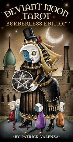 Deviant Moon Tarot Borderless Edition