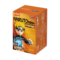 Blokees: Naruto Shippuden - GV - 01 Ultimate Bond - Blind Box