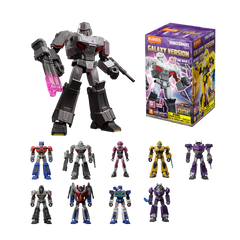 Blokees Transformers: Galaxy Version - 07 One Wave 2 - Blind Box