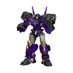 Blokees: Transformers - Action Edition - 05 Tarn - Comic Version