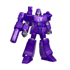 Blokees: Transformers - Action Edition - 02 G1 Megatron - Energy Explosion Version