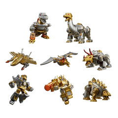 Blokees: Transformers - X Yearly Version - 2026 - Dinobot Desertion