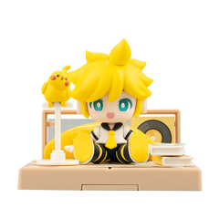 Blokees: Hatsune Miku - DaaVibe Series - 01 Terrace Party - Blind Box
