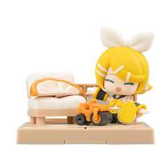 Blokees: Hatsune Miku - DaaVibe Series - 01 Terrace Party - Blind Box