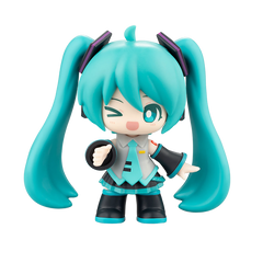 Blokees: Hatsune Miku - DaaVibe Series - 01 Terrace Party - Blind Box