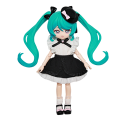 Blokees: Hatsune Miku - DaaLaMode Series - Hatsune Miku 01 Sonata Prologue - Blind Box