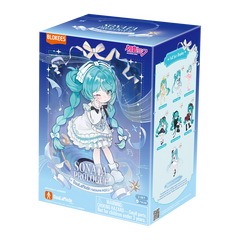 Blokees: Hatsune Miku - DaaLaMode Series - Hatsune Miku 01 Sonata Prologue - Blind Box