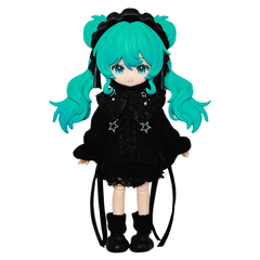 Blokees: Hatsune Miku - DaaLaMode Series - Hatsune Miku 01 Sonata Prologue - Blind Box