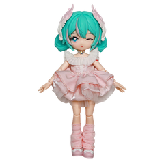 Blokees: Hatsune Miku - DaaLaMode Series - Hatsune Miku 01 Sonata Prologue - Blind Box