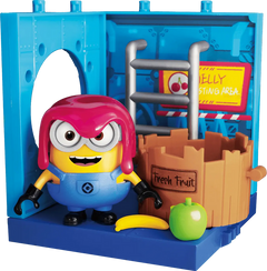 Blokees Minions: preCOOL - Jelly Factory - Bob
