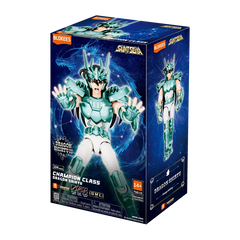 Blokees: Saint Seiya - Champion Class - 09 Dragon Shiryu